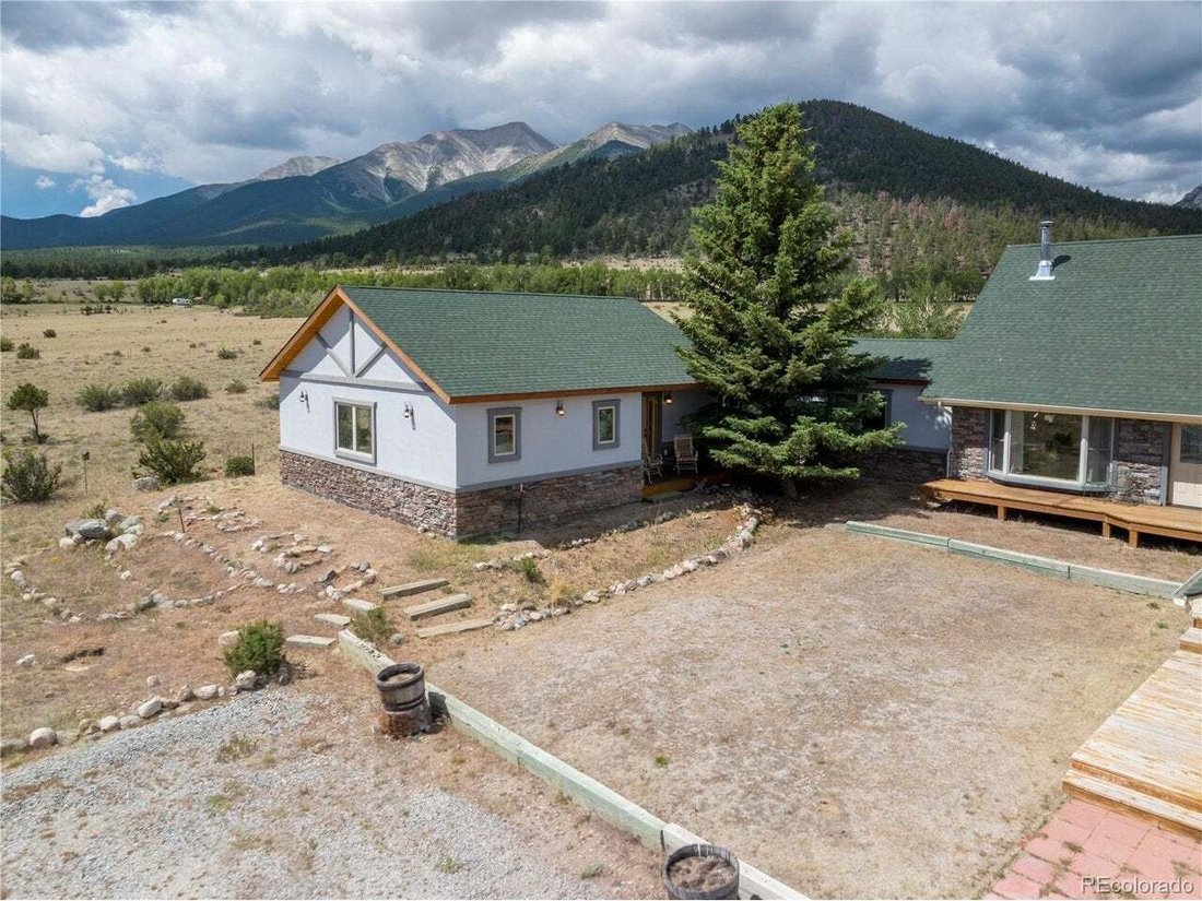 Farm Ranch in Buena Vista, Colorado, United States 4 - 18841982