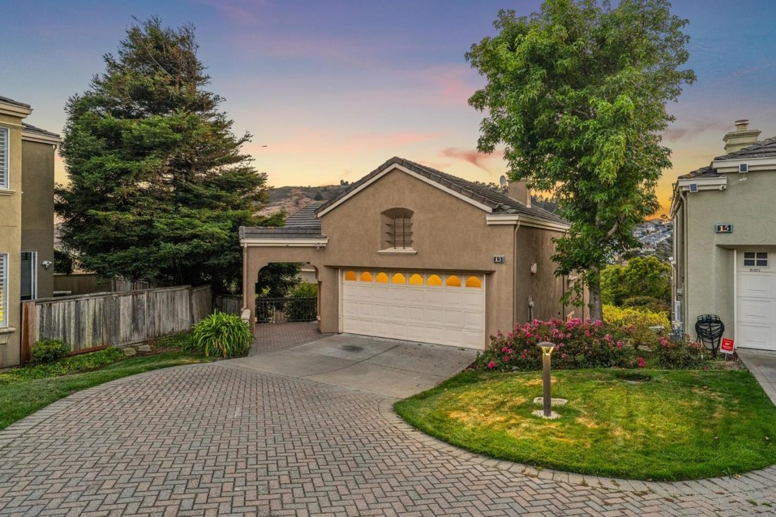 House in South San Francisco, California, United States 1 - 18845812