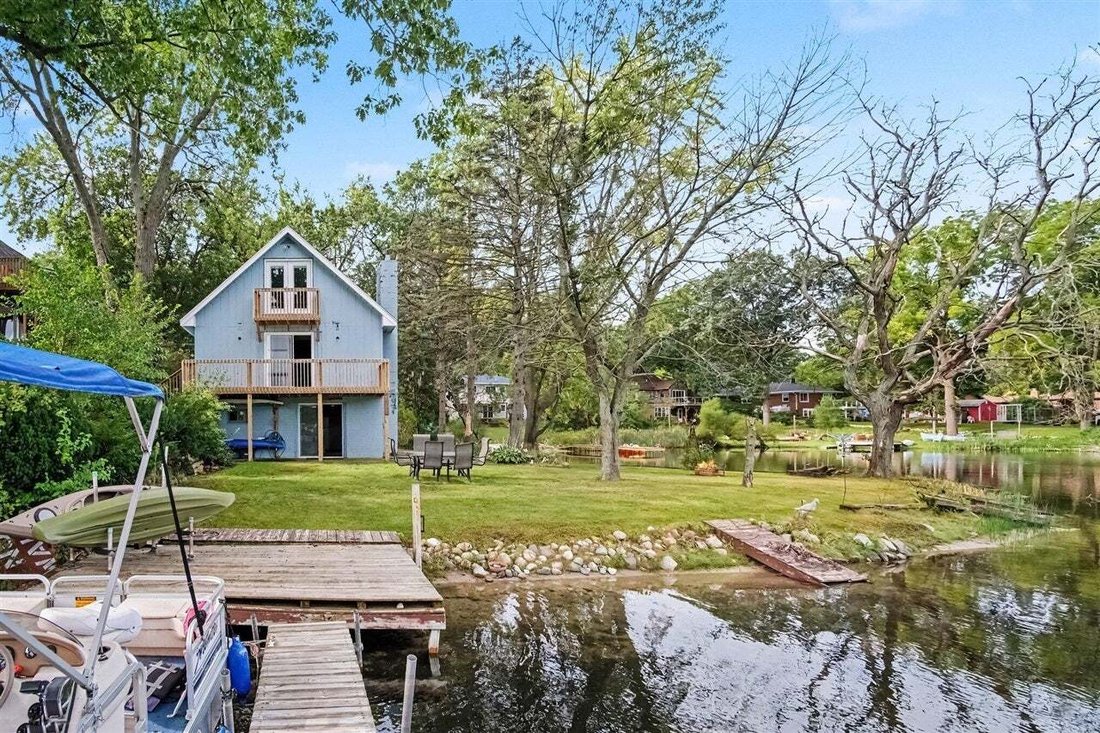 Maison à Grand Rapids, Michigan, États-Unis 1 - 18846523