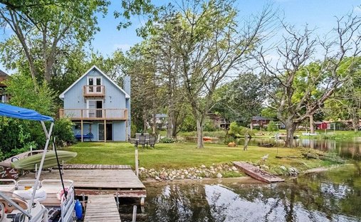 Maison à Grand Rapids, Michigan, États-Unis 1