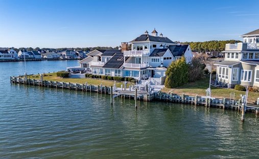 Maison à Ocean Pines, Maryland, États-Unis 1