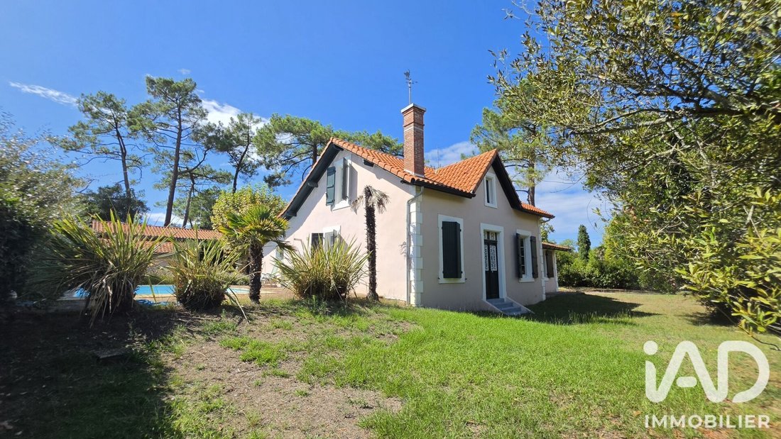 House in La Plage, Capbreton, France 3 - 18852159
