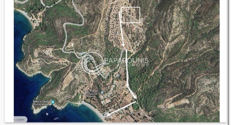 Haus in Spetses, Attika, Griechenland 4 - 18855288