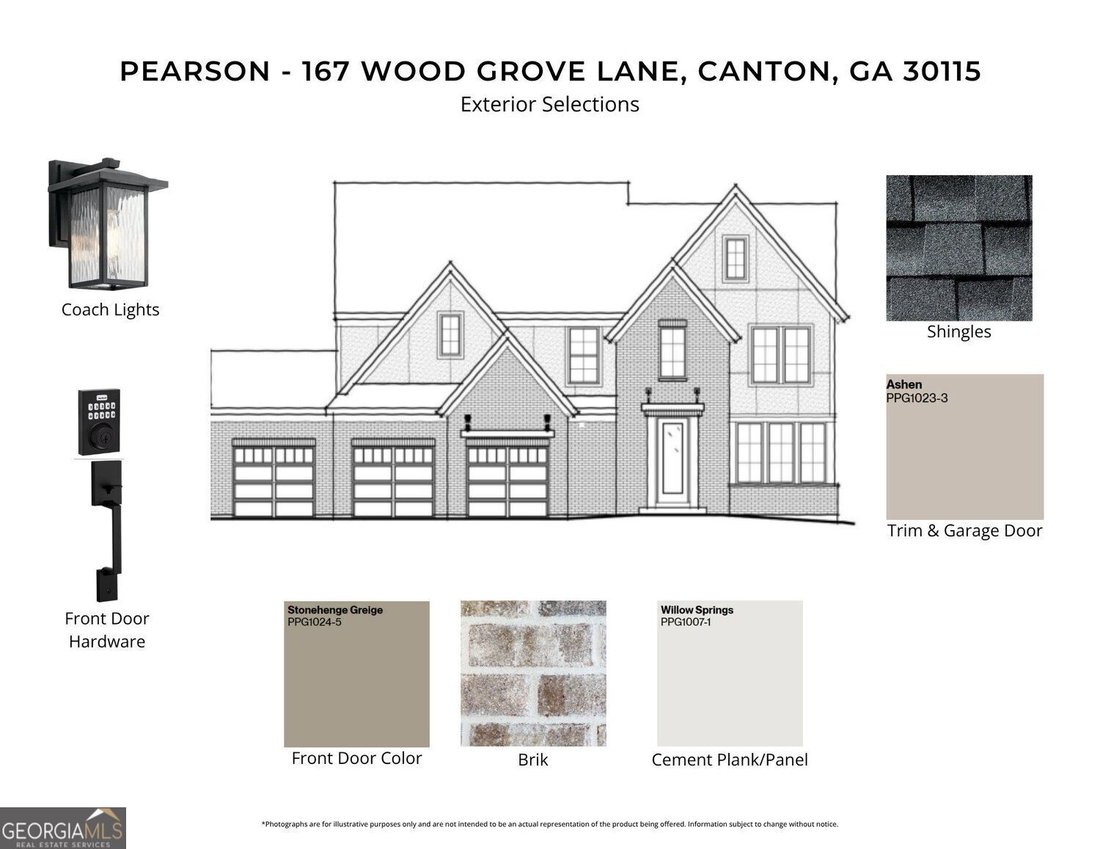 House in Canton, Georgia, United States 3 - 18640209