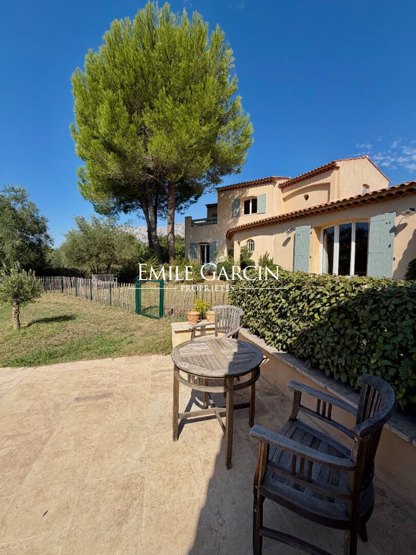 Villa a Granettes-Jauberte-Santa Anna, Aix-en-Provence, Francia 5 - 18850833