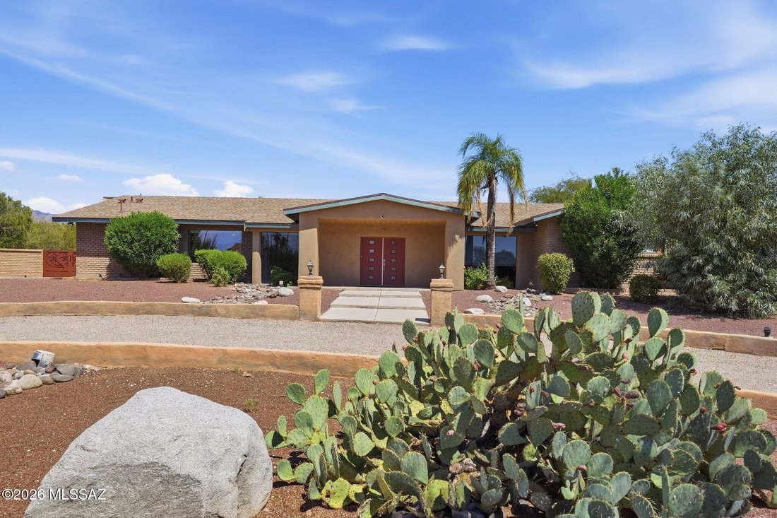 House in Tucson, Arizona, United States 2 - 18857345