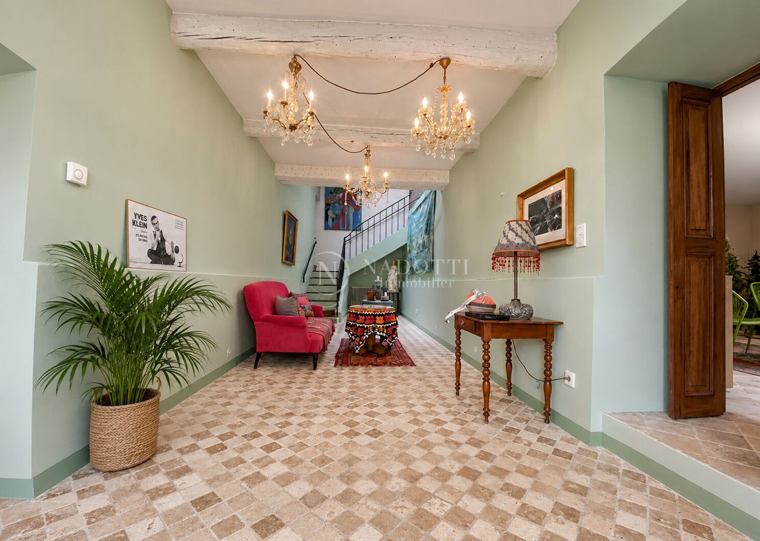 Haus in Cabrières-d'Avignon, Provence-Alpes-Côte d'Azur, Frankreich 2 - 18472873