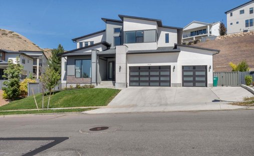 House in Lehi, Utah, United States 1