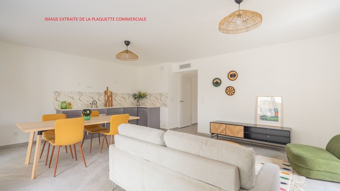 Apartment in Ouest, Ville-la-Grand, France 5 - 18856636