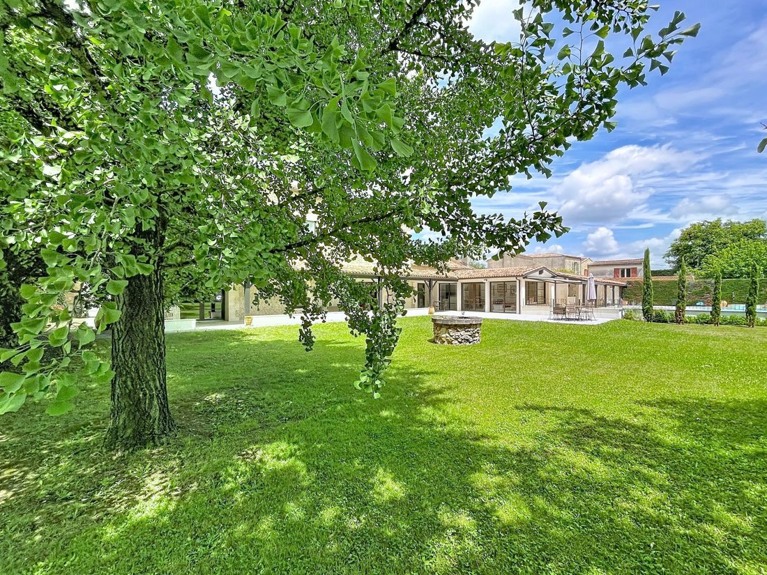 Casa en Beautiran, Nueva Aquitania, Francia 2 - 18851057