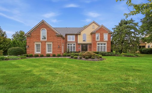 House in Hilliard, Ohio, United States 1
