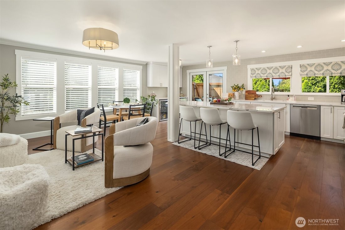 House in Bellevue, Washington, United States 2 - 18857516