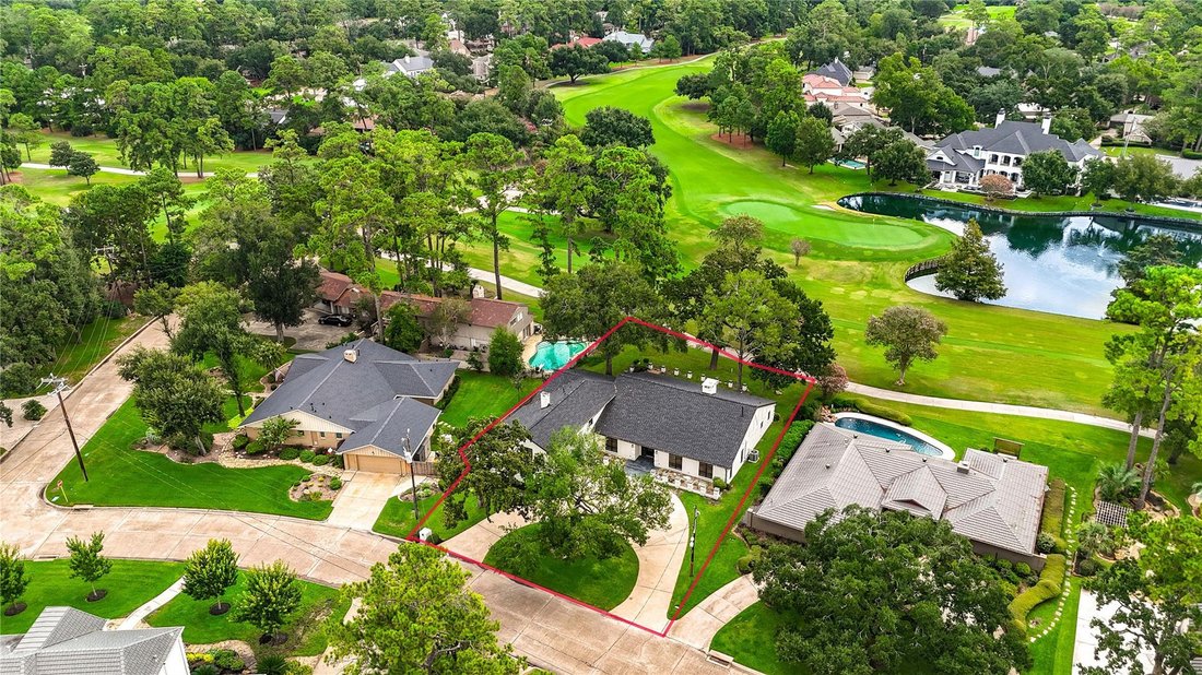 Casa a Houston, Texas, Stati Uniti 1 - 18851665