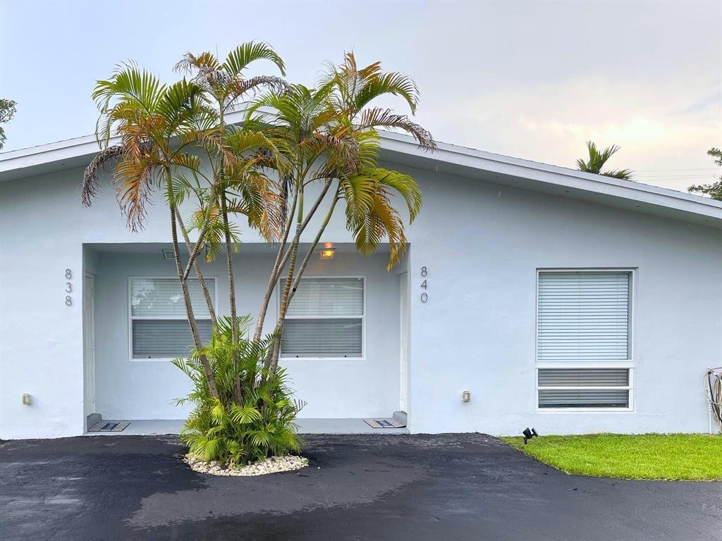 Maison à Fort Lauderdale, Floride, États-Unis 2 - 18851108