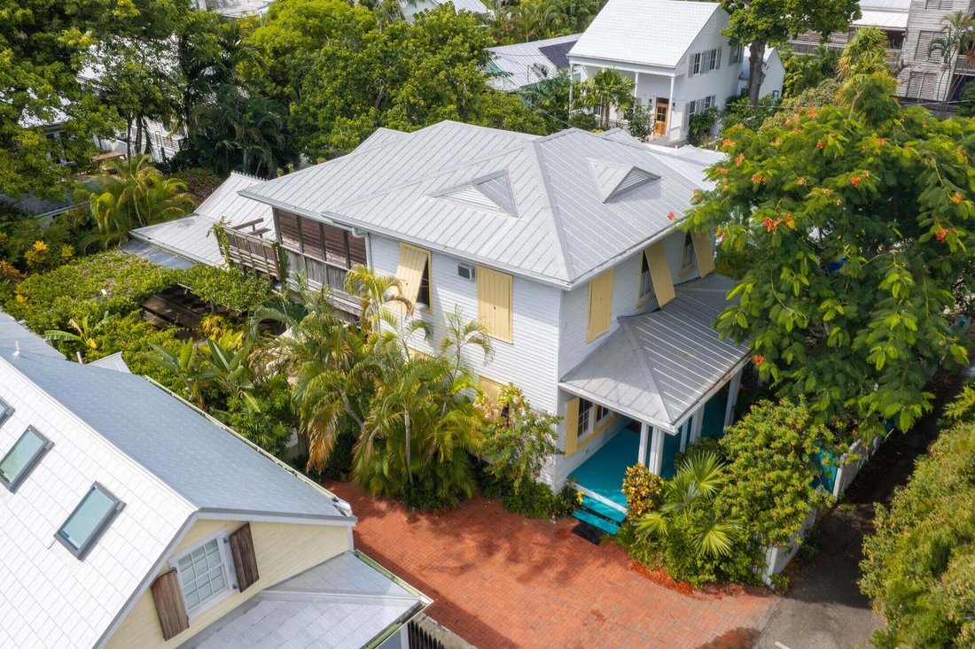 House in Key West, Florida, United States 1 - 18849610