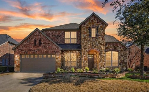 House in Frisco, Texas, United States 1