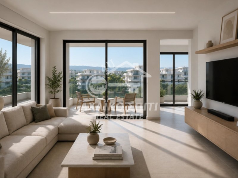 Apartment in Community of Nafpaktos, Peloponnese, Western Greece and the Ionian, Greece 1 - 18850871