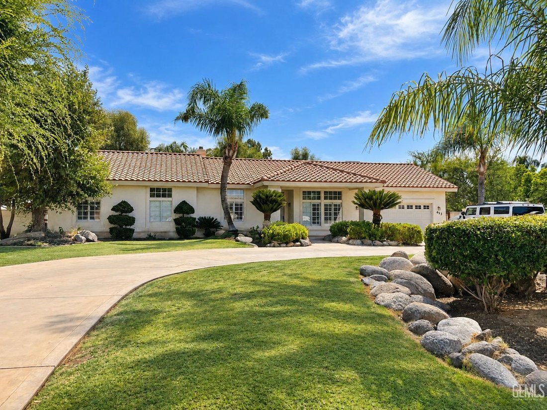 Casa en Bakersfield, California, Estados Unidos 1 - 18846727