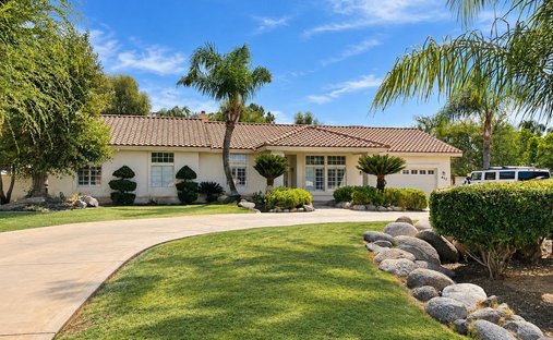 House in Bakersfield, California, United States 1