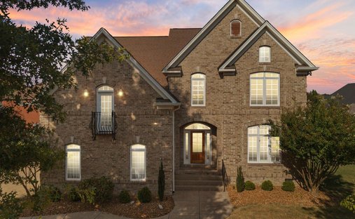 House in Spring Hill, Tennessee, United States 1