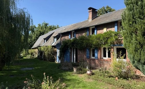 Casa en Gonneville-sur-Mer, Normandía, Francia 1