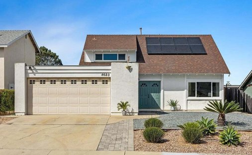 House in San Diego, California, United States 1
