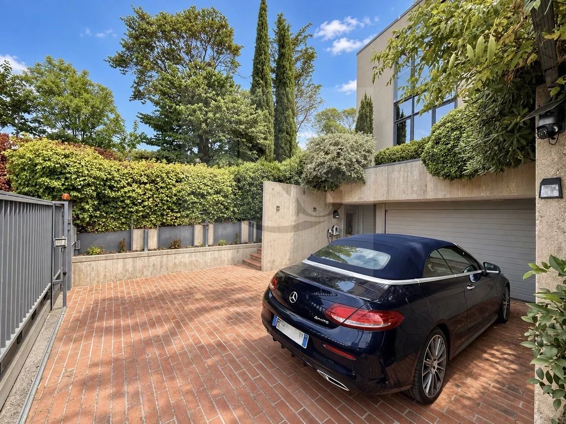 Villa in Comtale-Cente-Cours Mirabeau, Aix-en-Provence, France 5 - 18855065