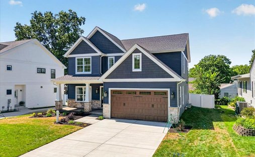 House in Kirkwood, Missouri, United States 1