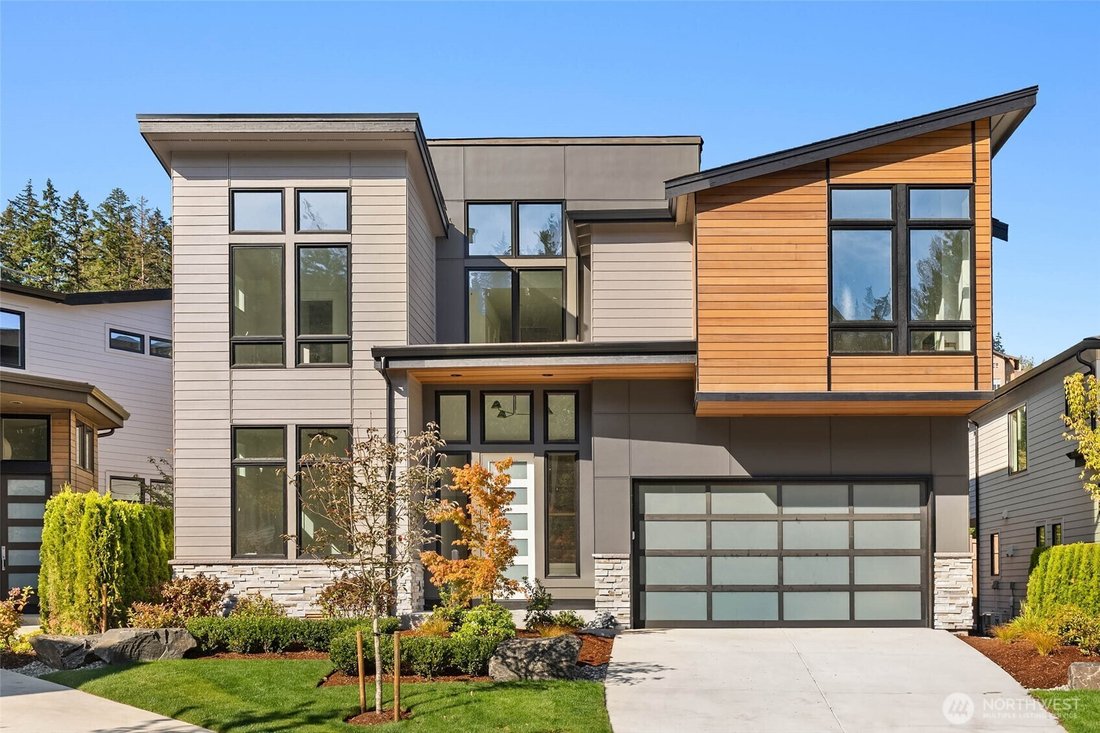 Casa in Issaquah, Washington, Stati Uniti 2 - 18857524