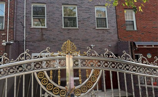 House in New York, New York, United States 1