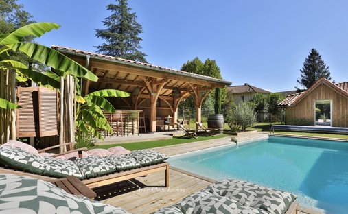 Casa a Parentis-en-Born, Nuova Aquitania, Francia 1