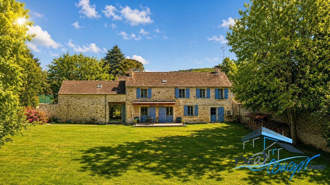 House in Janville-sur-Juine, Ile-de-France, France 2 - 17761445