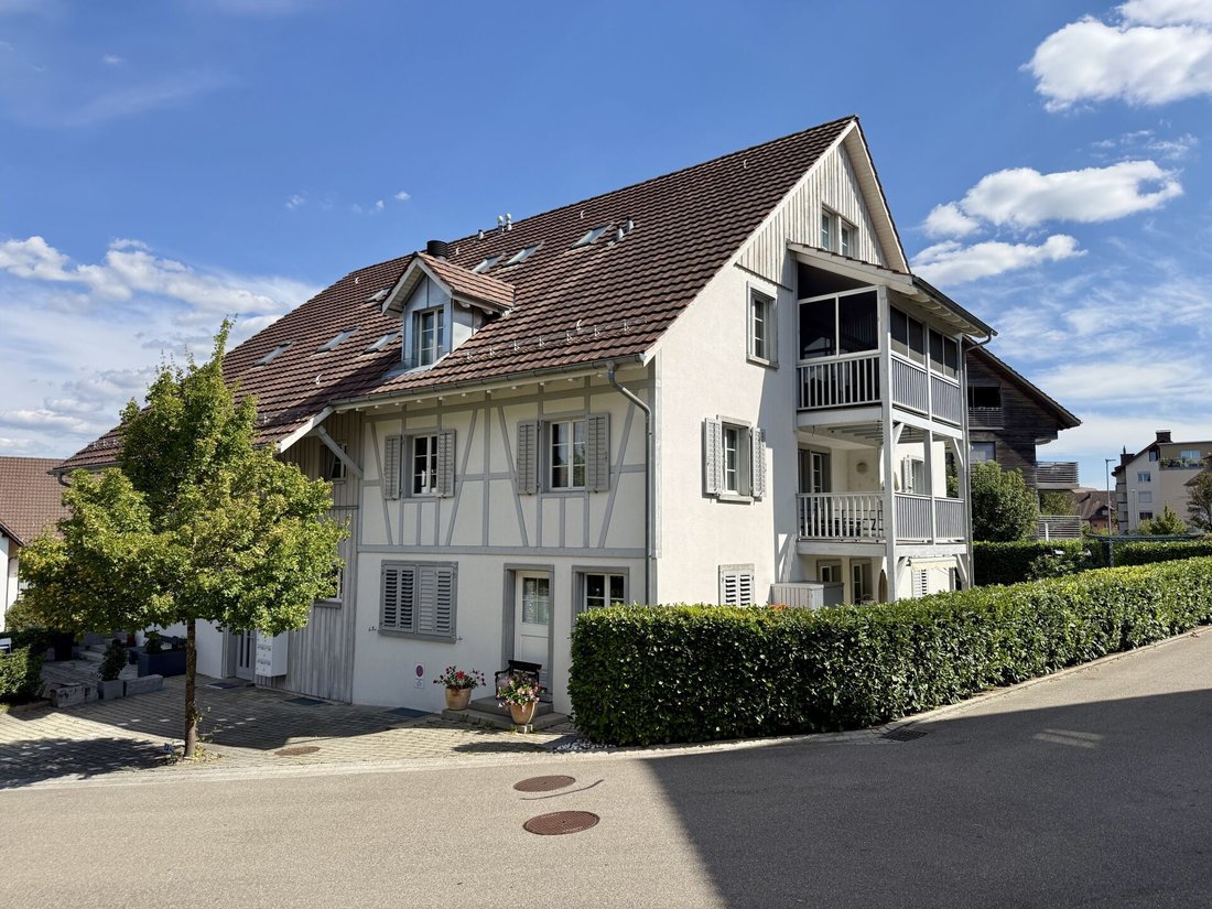 Apartment in Rumlang, Canton of Zurich, Switzerland 1 - 18845702