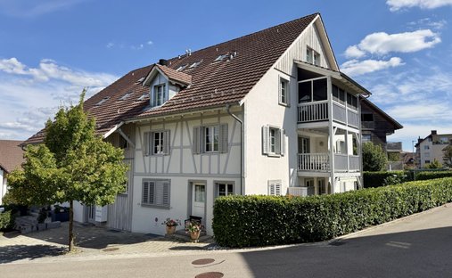 Apartment in Rumlang, Canton of Zurich, Switzerland 1