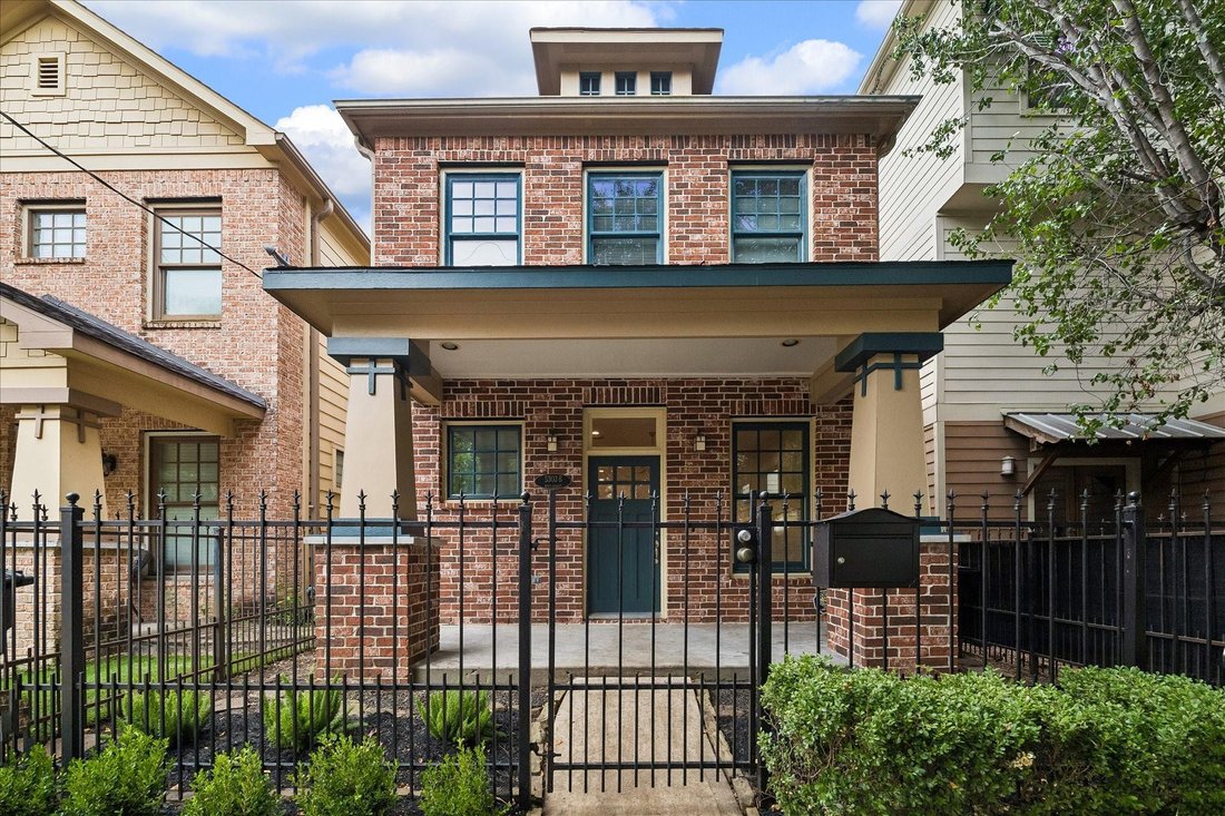 House in Houston, Texas, United States 2 - 18842923