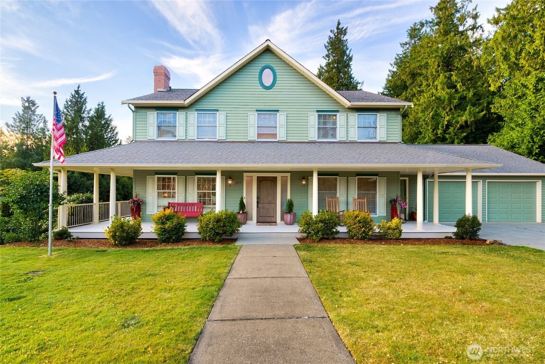 House in Mount Vernon, Washington, United States 1 - 18620015