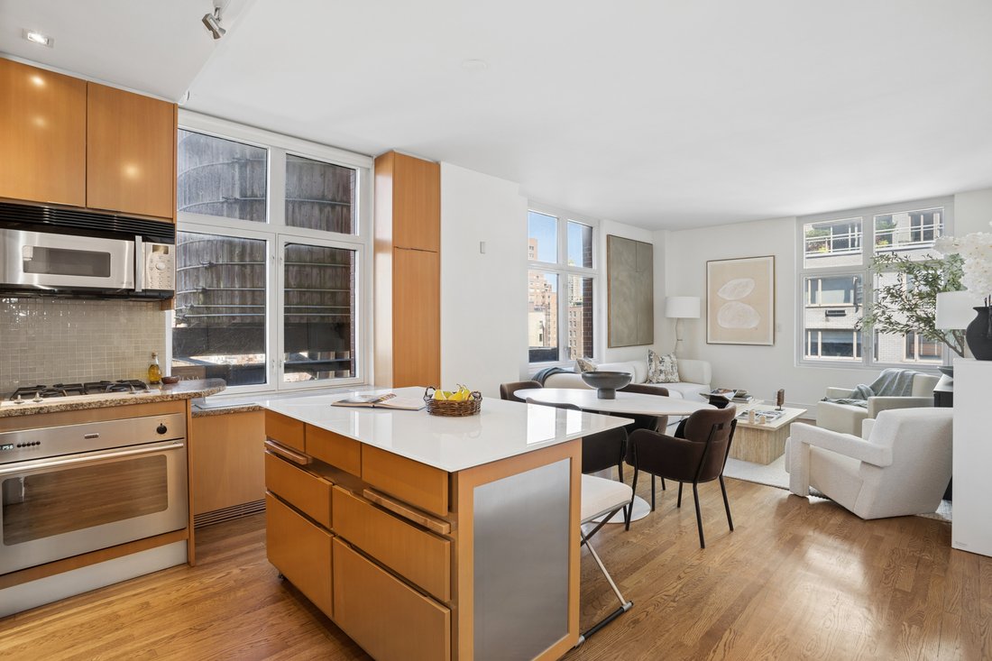 Condo in New York, New York, United States 1 - 17271599