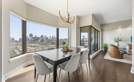 Condominio en Dallas, Texas, Estados Unidos 1