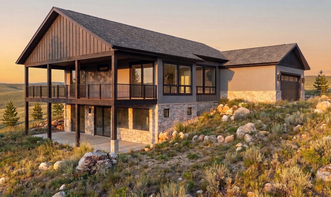 Haus in Oak Creek, Colorado, Vereinigte Staaten 1 - 18843856