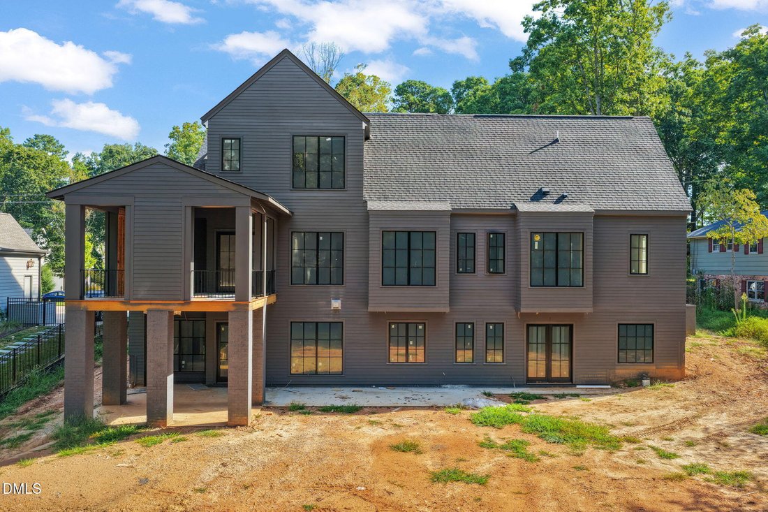 House in Raleigh, North Carolina, United States 5 - 18191841