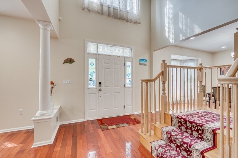 House in Bridgewater Township, New Jersey, United States 5 - 18850504