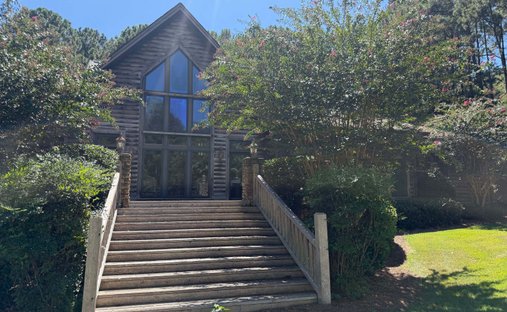 House in Conyers, Georgia, United States 1