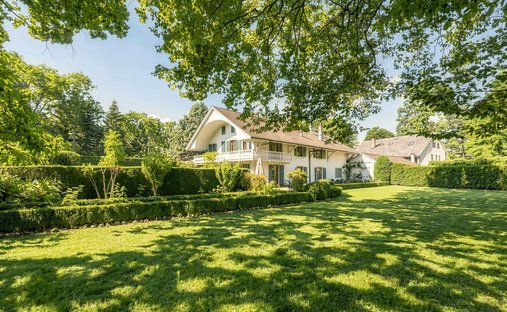 Haus in Presinge, Kanton Genf, Schweiz 1