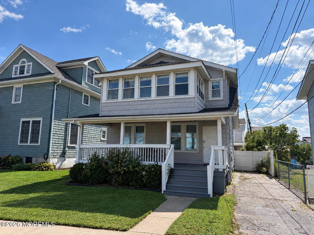 Casa en Belmar, Nueva Jersey, Estados Unidos 2 - 18849481