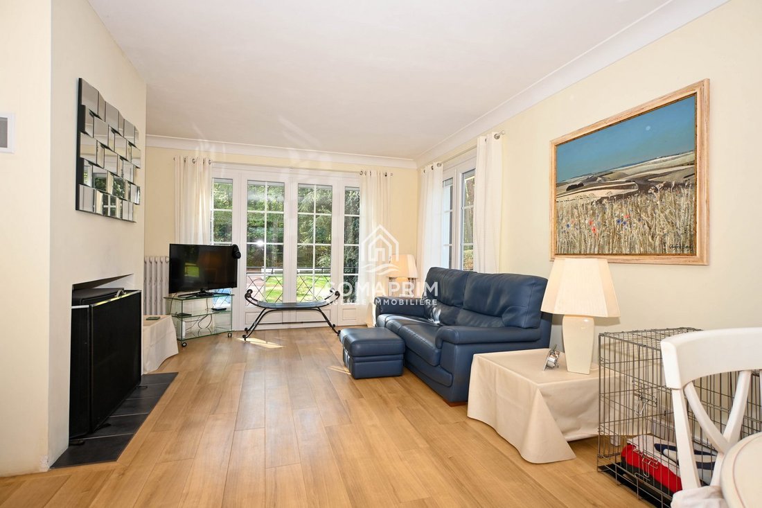 Villa à Zone Industrielle-Forêt, Le Touquet-Paris-Plage, France 3 - 18256866