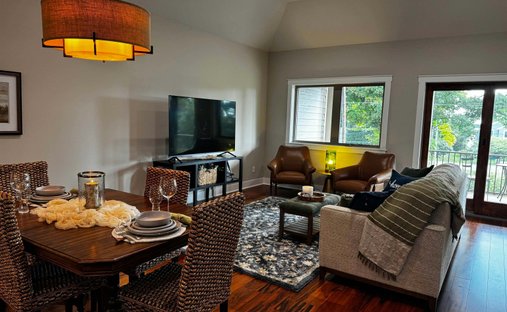 Condominio en Suttons Bay, Míchigan, Estados Unidos 1
