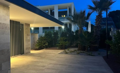 Villa en Picone - Poggiofranco, Bari, Apulia 1