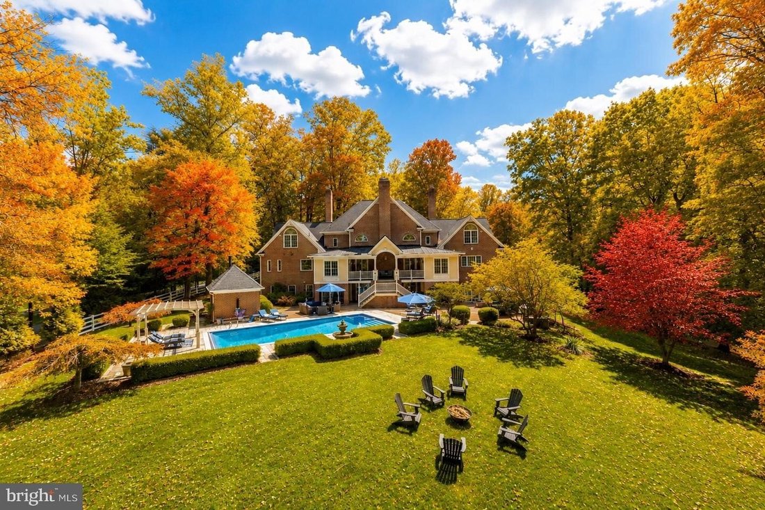 Haus in Great Falls, Virginia, Vereinigte Staaten 2 - 18849173