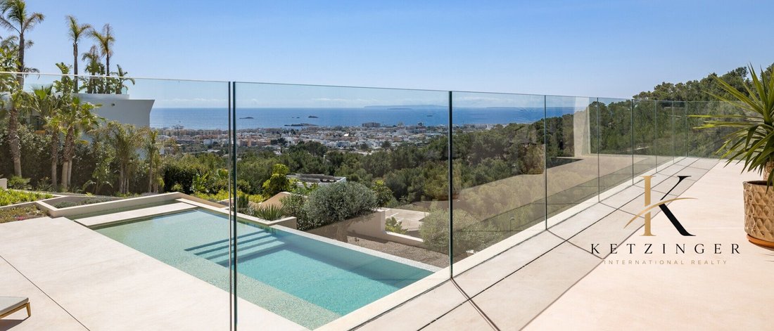 Villa in Sant Joan de Labritja, Balearic Islands, Spain 5 - 16713911