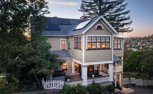 Haus in Auburn, Kalifornien, Vereinigte Staaten 1